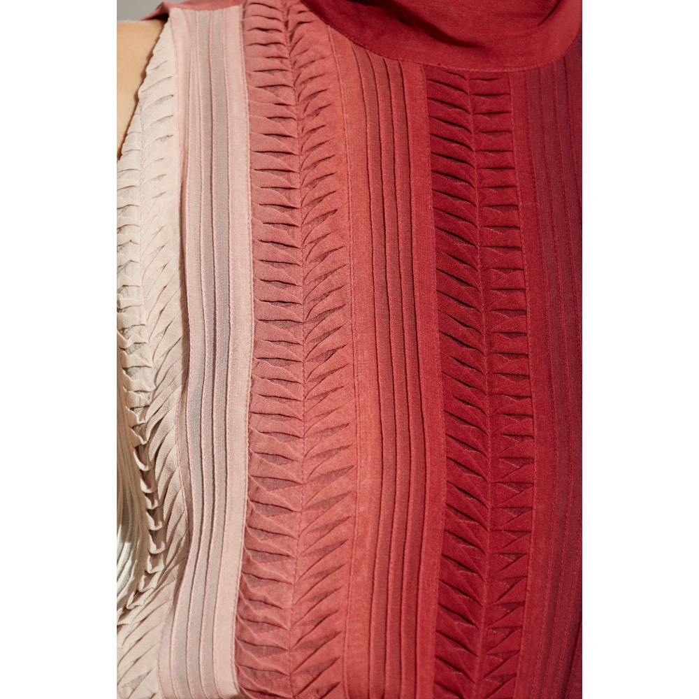 Forte Lange jurk Multicolor Dames