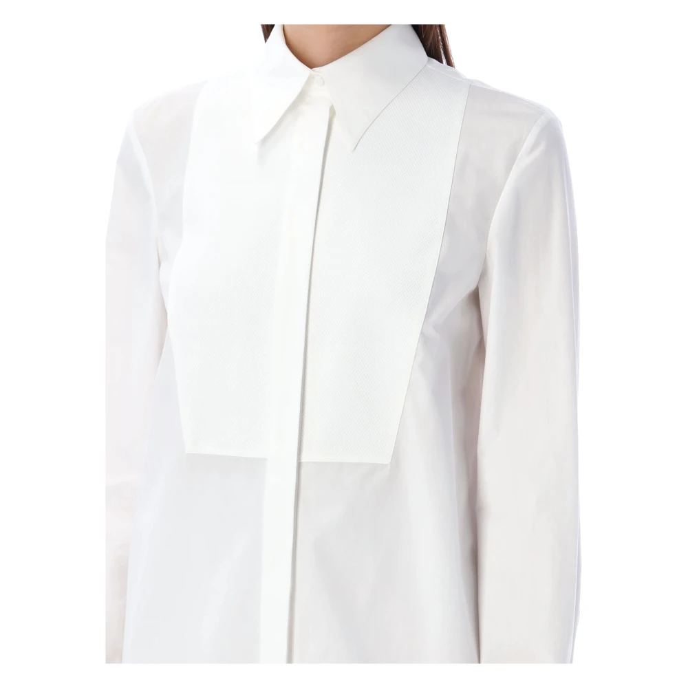 Valentino Garavani Shirts White Dames