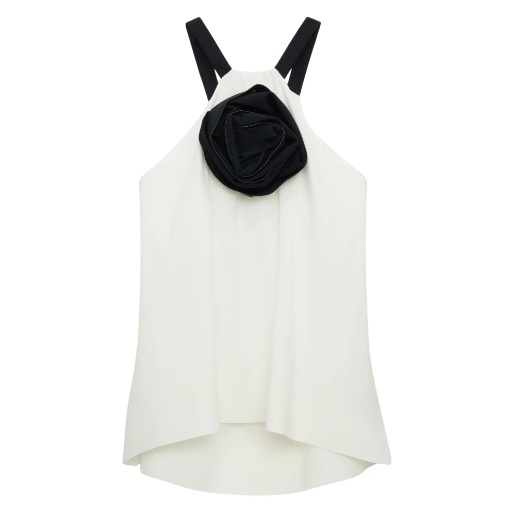 Dorothee schumacher Strandtop voor dagelijks gebruik White Dames