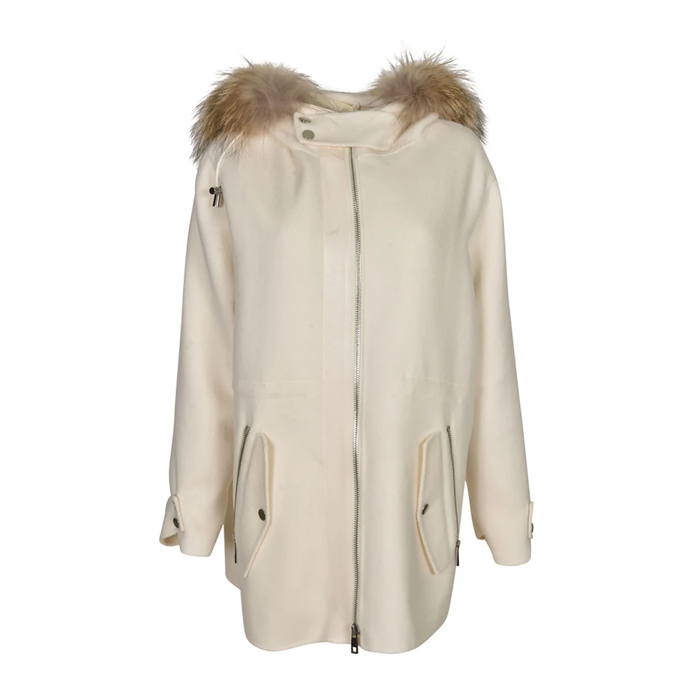 Coats > Parkas - - P.a.r.o.s.h. - Modalova