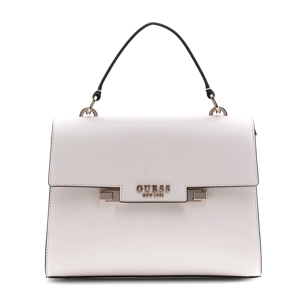 Guess - Bags > Handbags - White - Guess - Modalova
