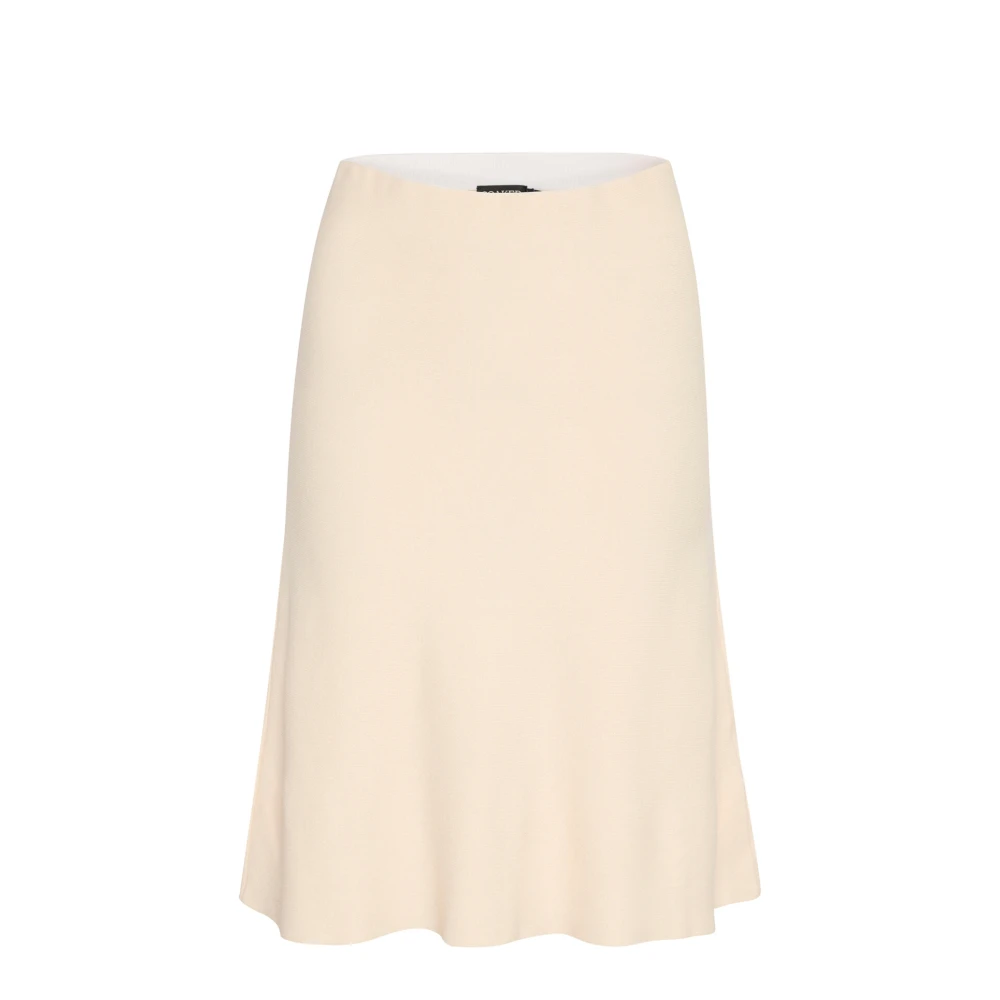 Skirts > Midi Skirts - - Soaked in Luxury - Modalova
