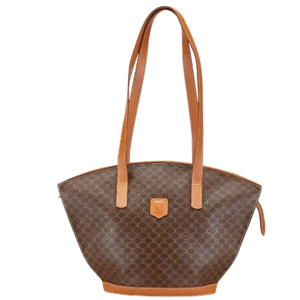 Pre-owned > Pre-owned Bags > Pre-owned Shoulder Bags - - Celine Vintage - Modalova