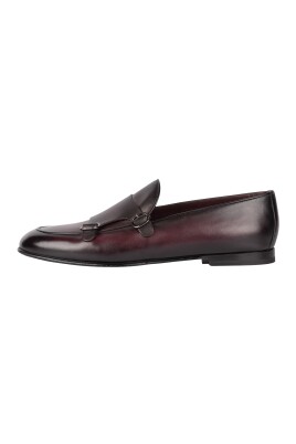 handdistressede-laederloafers-med-dobbelt-spaende