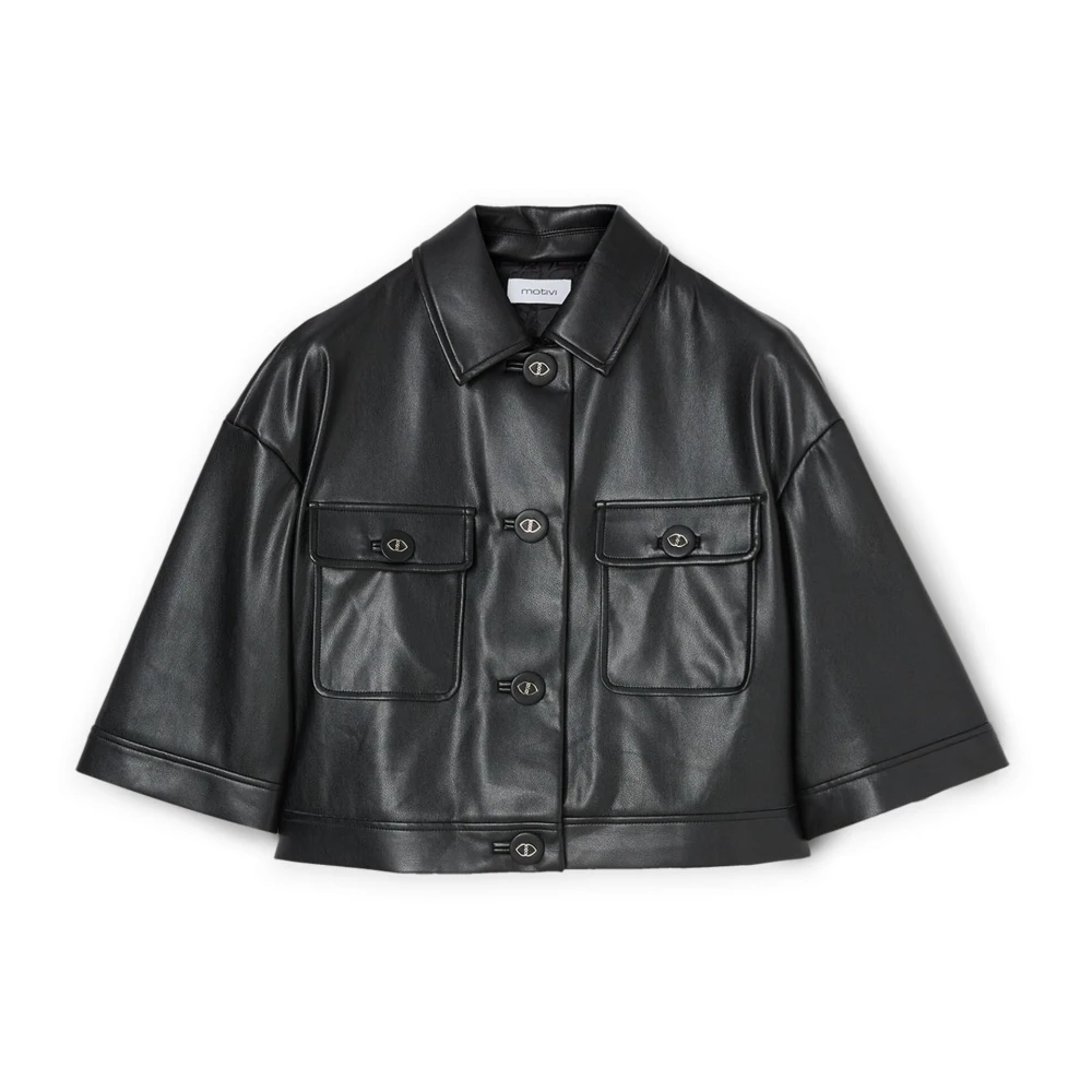 Jackets > Light Jackets - - Motivi - Modalova