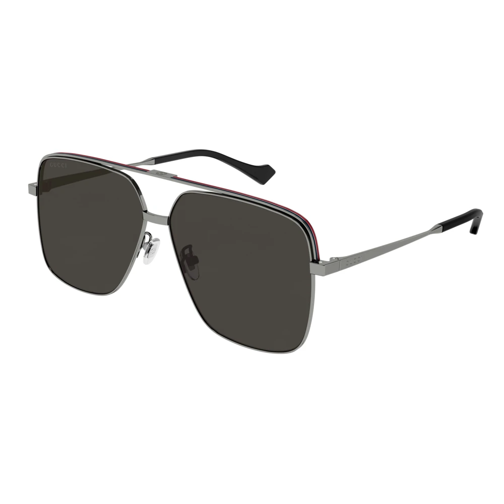 Gucci Men's Gray Sunglasses,, Stylish Sunglasses Medium
