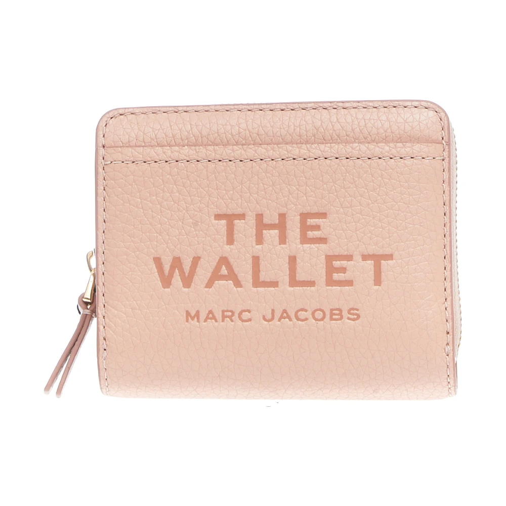 Marc Jacobs Roze Ss24 Dames Portemonnee Pink Dames