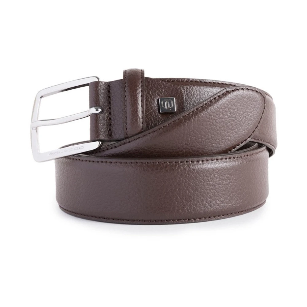 Piquadro Brown Belts, Male, One Size, Modus Belt