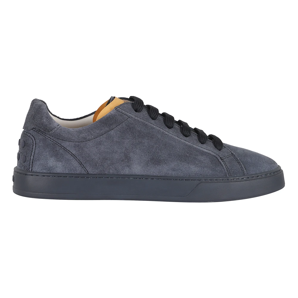 Tod’s Lace-up sneakers box 04L Heren Schoenen Blauw