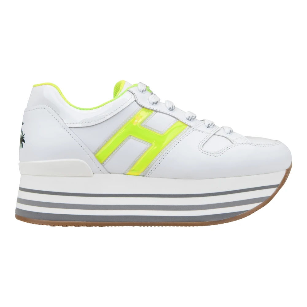 Hogan - Shoes > Sneakers - White - Hogan - Modalova