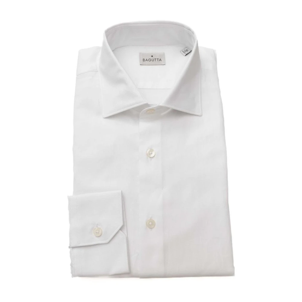Shirts > Formal Shirts - - Bagutta - Modalova