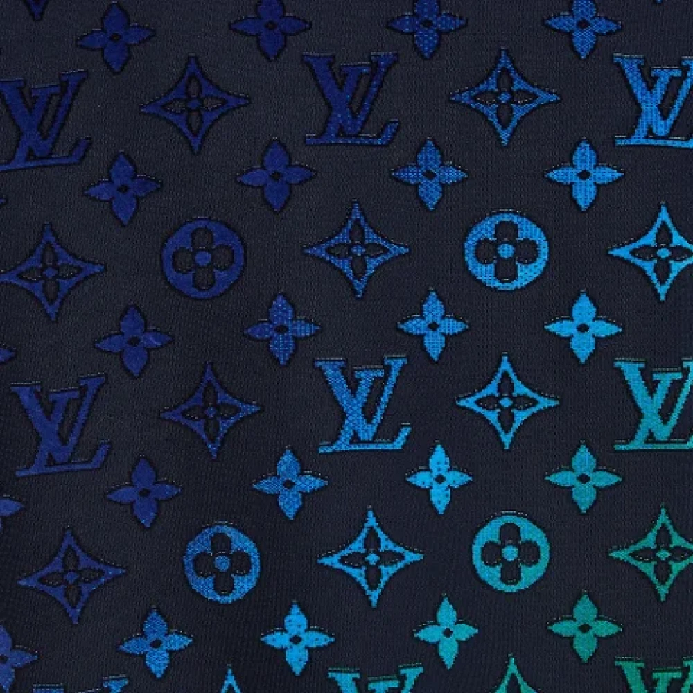Louis Vuitton Vintage Pre-owned Knit tops Multicolor Heren