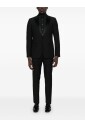 chemise-noire-en-coton-design-elegant