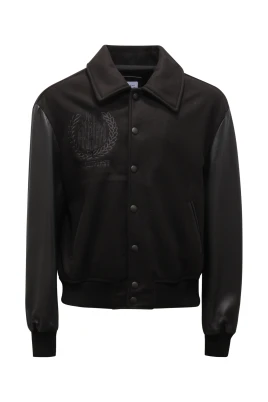 JBF2303BK Varsity College Jacket