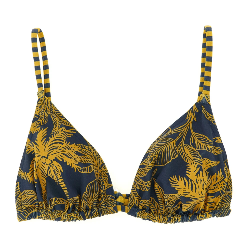Eres Women's Multicolor Hamac Triangle Bikini Top - Bikinis - L - Swimwear
