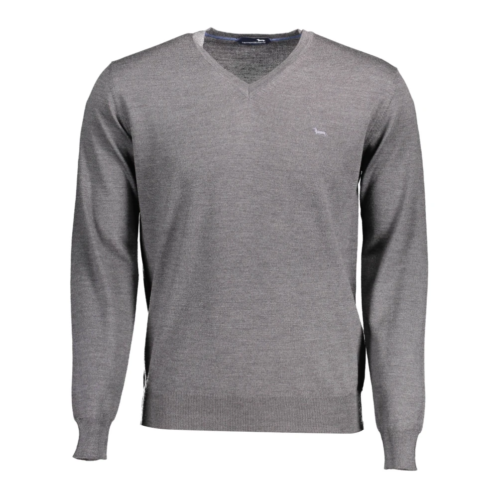 Harmont & Blaine Men's Gray Maglione Uomo Grigio