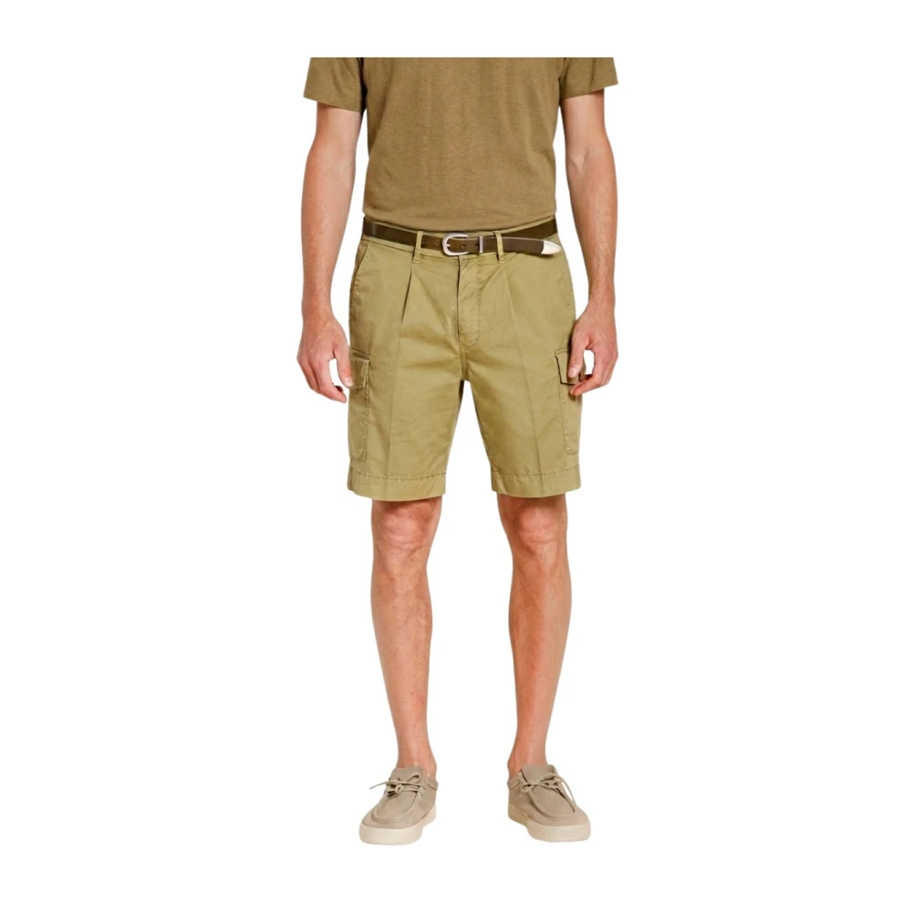Mason's Herren Grün Shorts, Xsgröße: