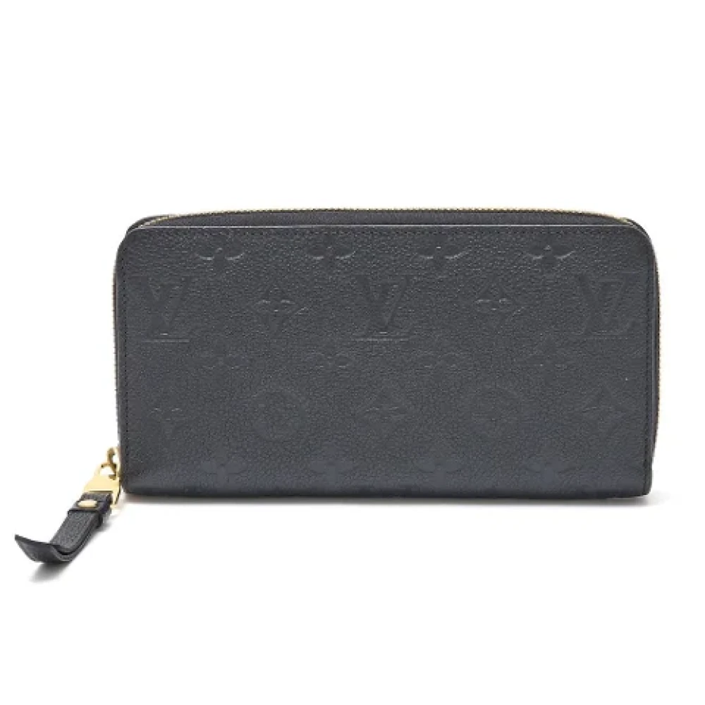 Pre-owned > Pre-owned Accessories > Pre-owned Wallets - - Louis Vuitton Vintage - Modalova