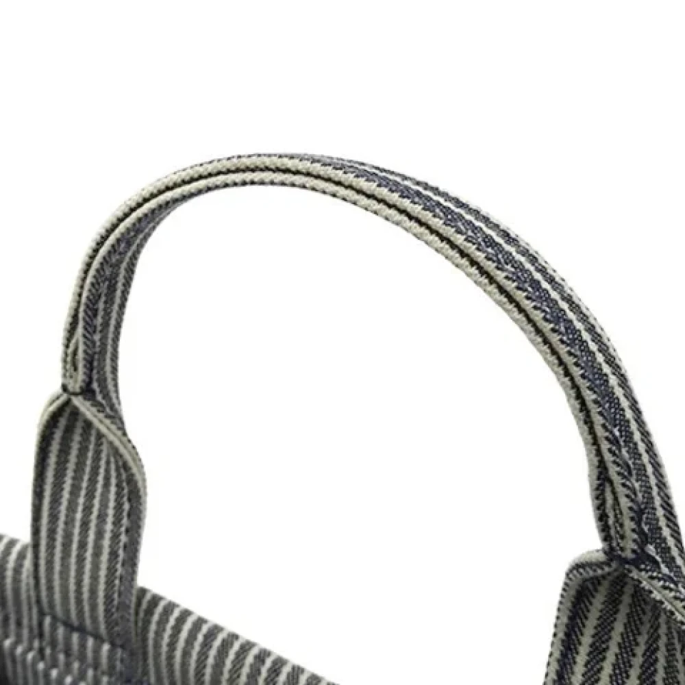 Celine Vintage Pre-owned Leather handbags Black Dames