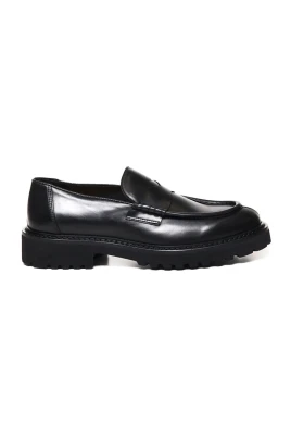 Klassiska Penny Loafers för Män