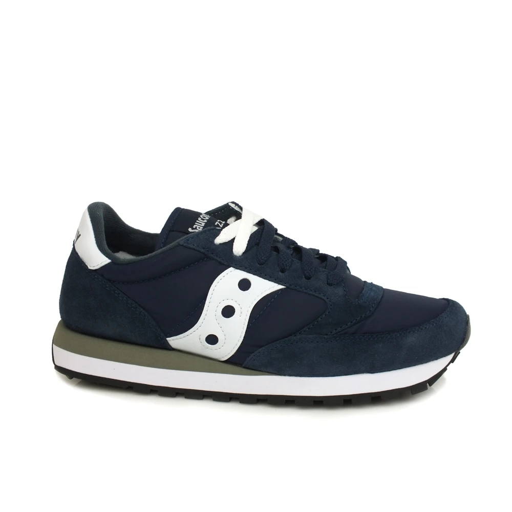 Saucony Jazz O W Dames Schoenen Blauw