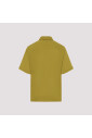 chemise-verte-en-coton-elegante-polyvalente
