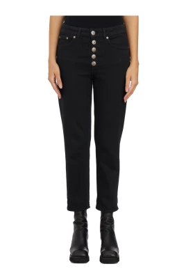 Jewel Embellished Pants
