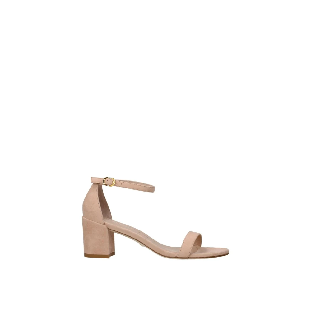 Shoes > Sandals > High Heel Sandals - - Stuart Weitzman - Modalova