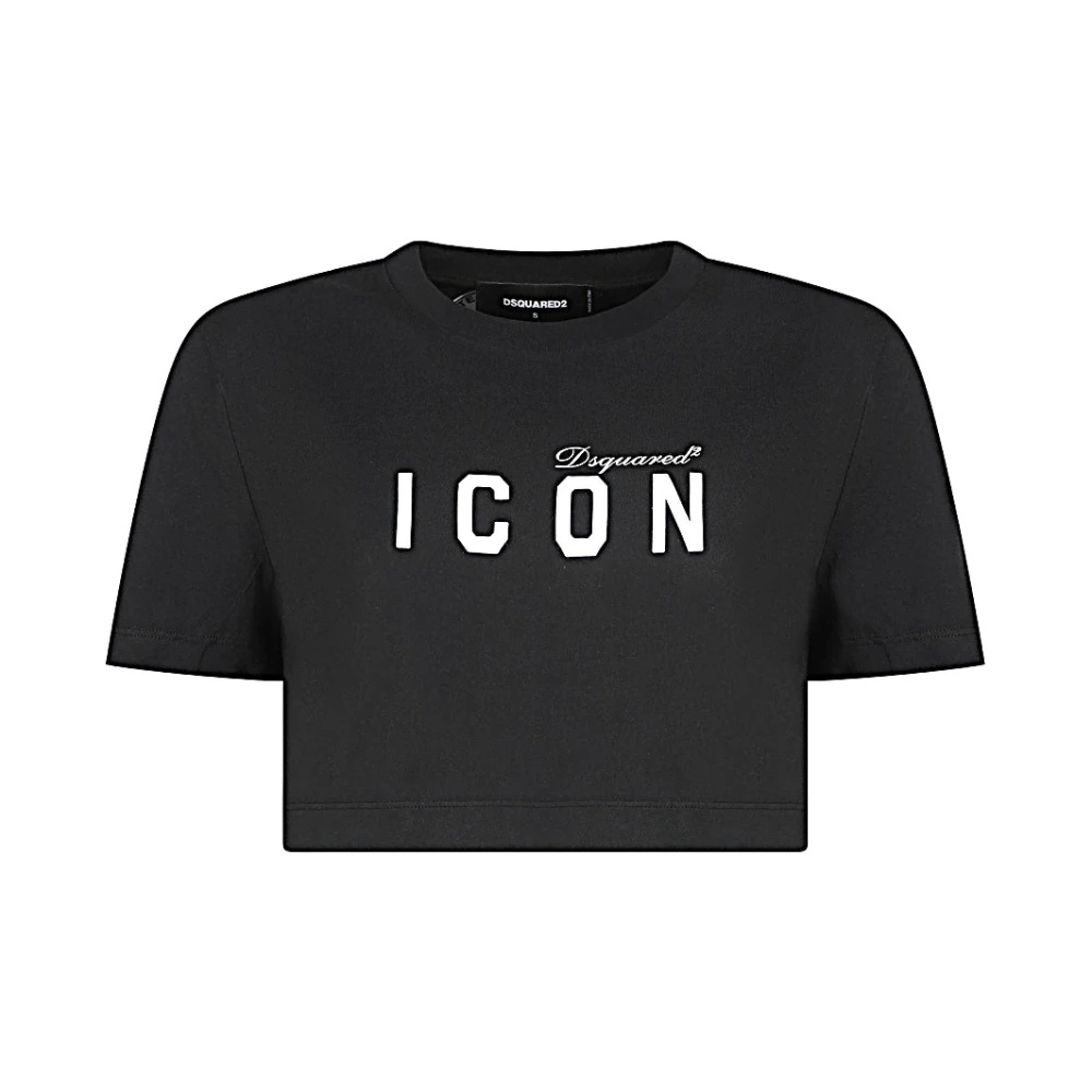 Tops > T-Shirts - - Dsquared2 - Modalova