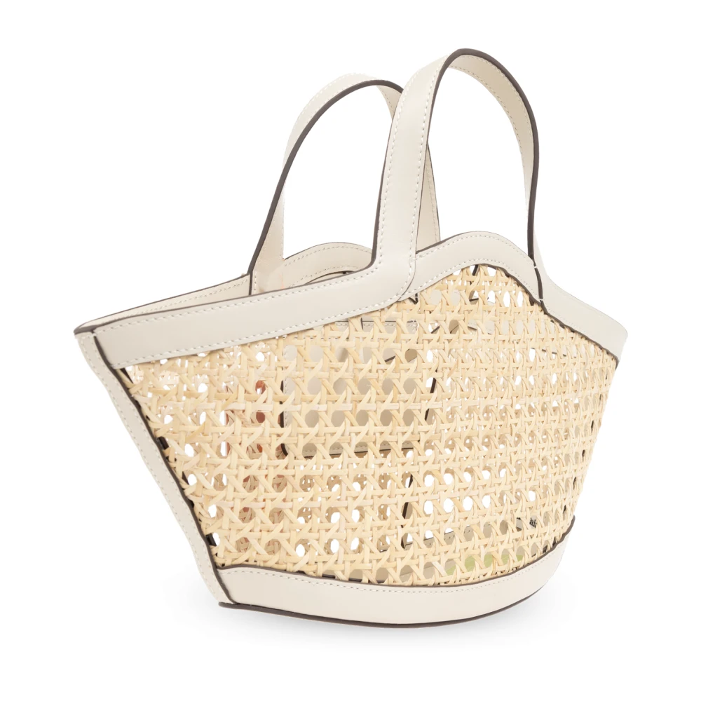 Cult Gaia Handtas Mini Yara Beige Dames