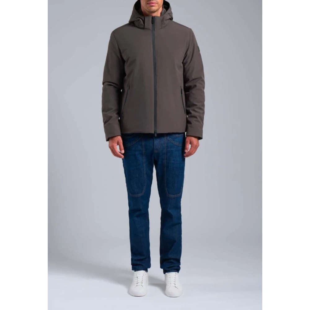 Ciesse Piumini Herring Herenjas Brown Heren