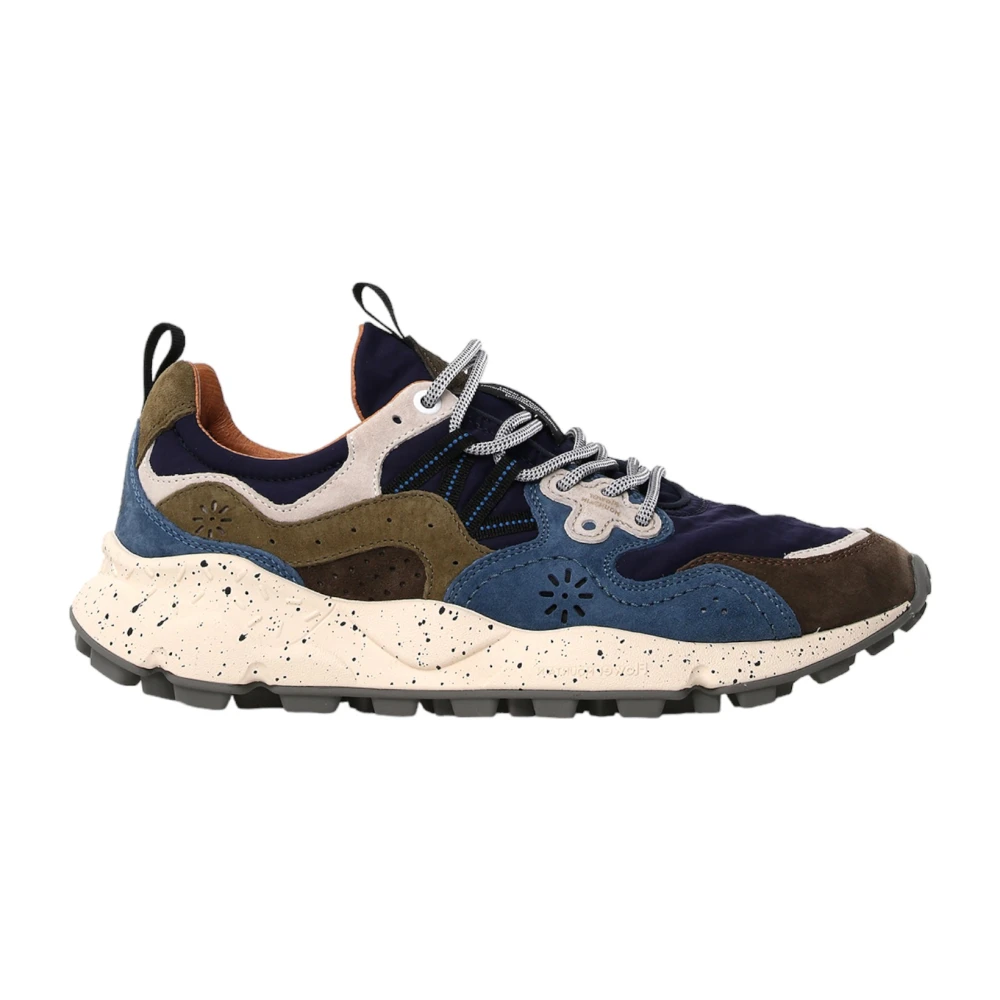 Flower Mountain Yamano 3 Man Sneakers Heren Schoenen Veelkleurig Multicolor