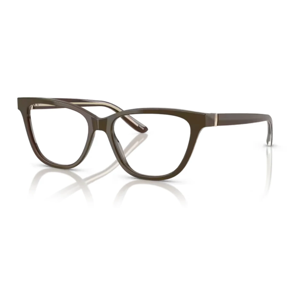 Giorgio Ar i Bruin Eyewear Frames AR 7263 Brown Unisex