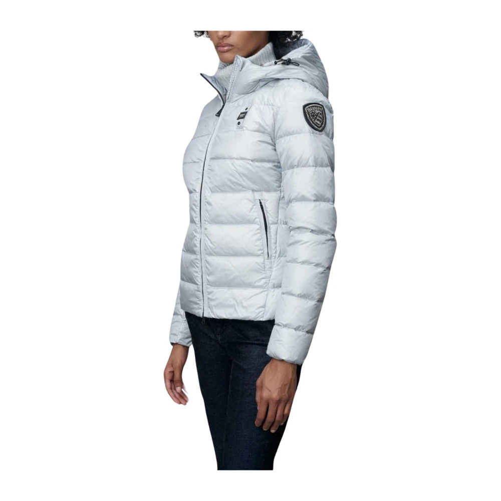 Blauer Women's Blue Charme Down Jacket - Down Jackets - M - Jackets