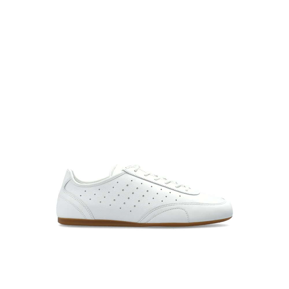 Jimmy Choo Sneakers Dames Schoenen Wit