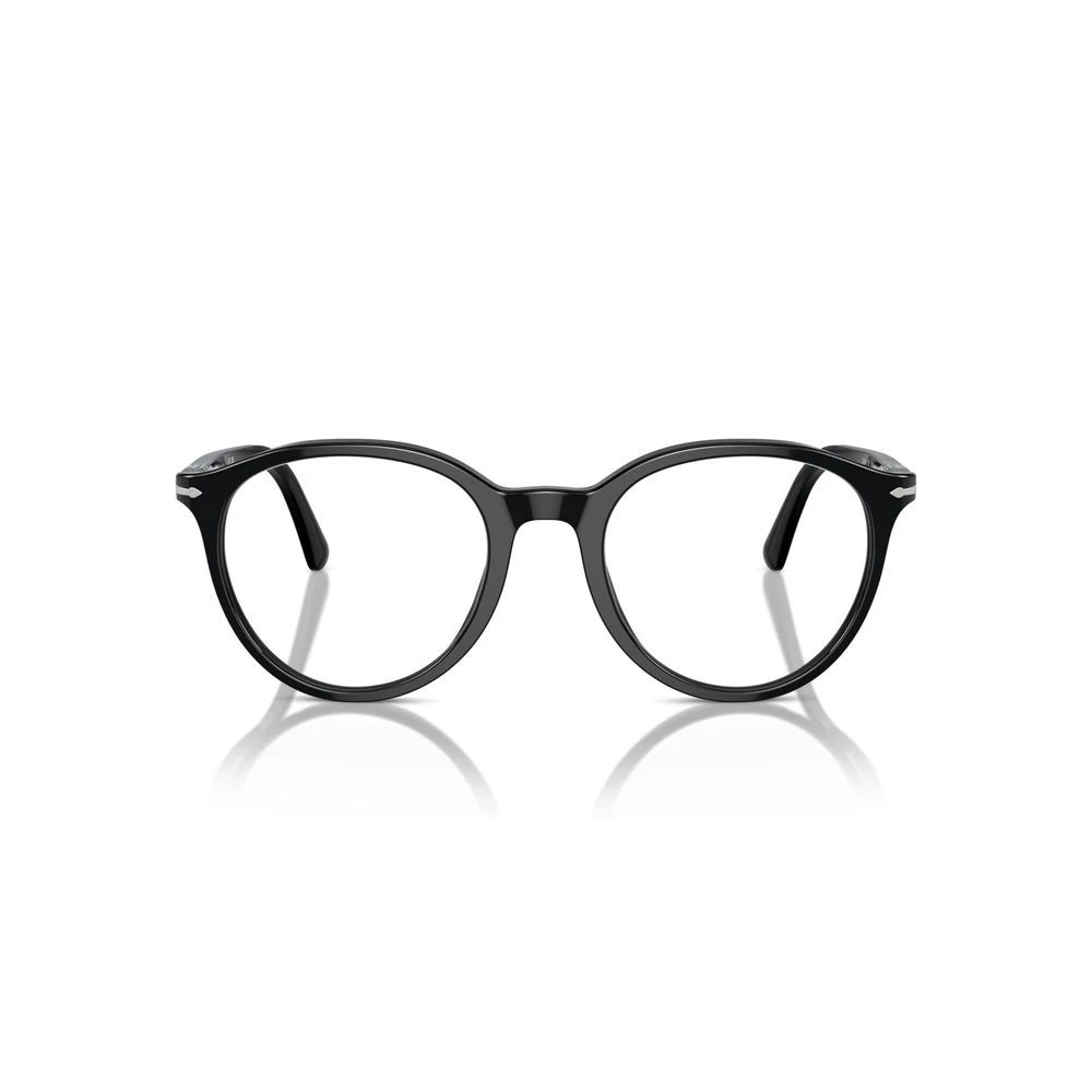 Persol Zwarte Brillenmontuur 0PO 3353V Black Unisex