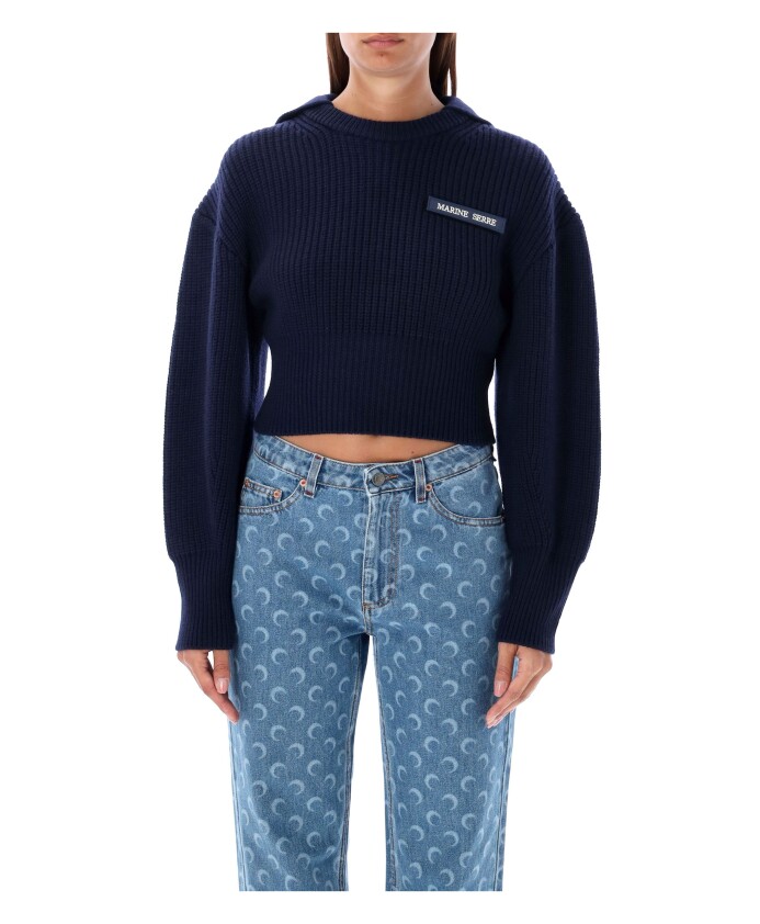 pull-a-capuche-en-maille-marin