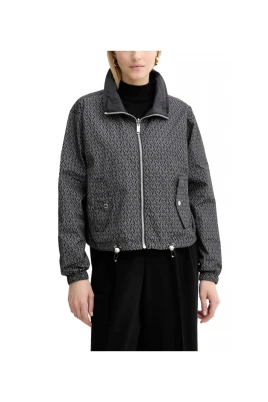 Reversible Signature Logo Jacket