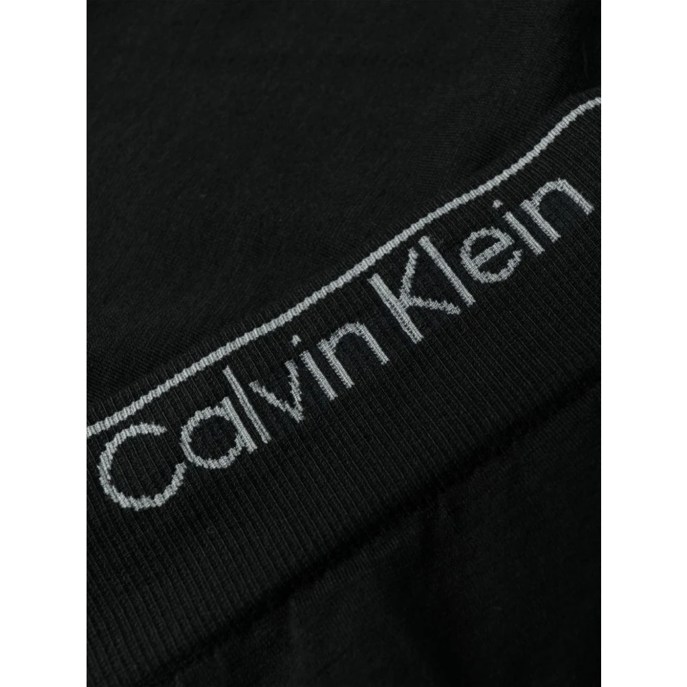 Calvin Klein Zwarte Onderbroek voor Heren Black Dames