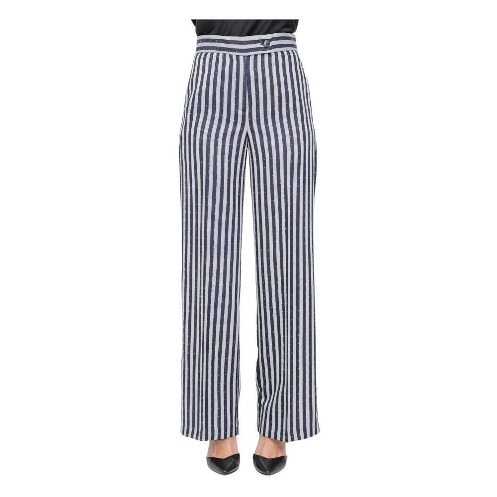 Trousers > Wide Trousers - - ViCOLO - Modalova