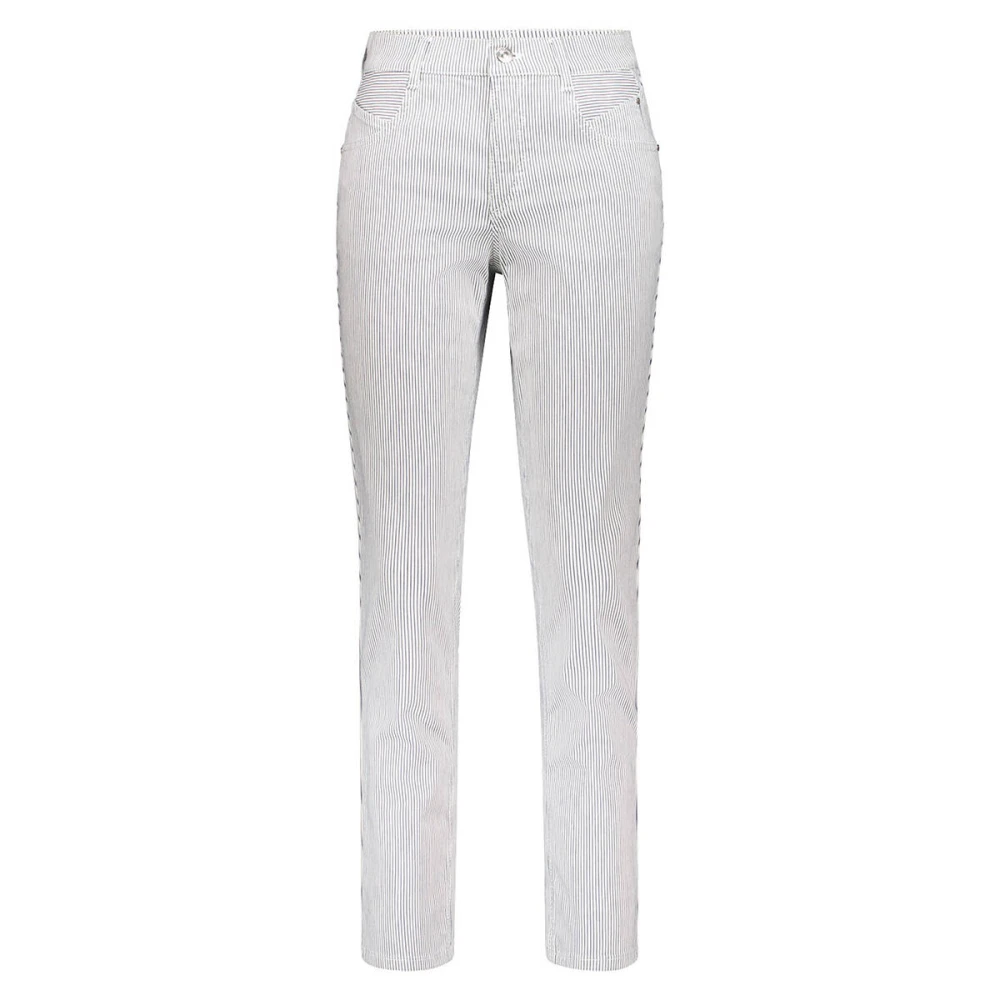 Gardeur Slim 5-Pocket Jeans Zuri128 Blue Dames