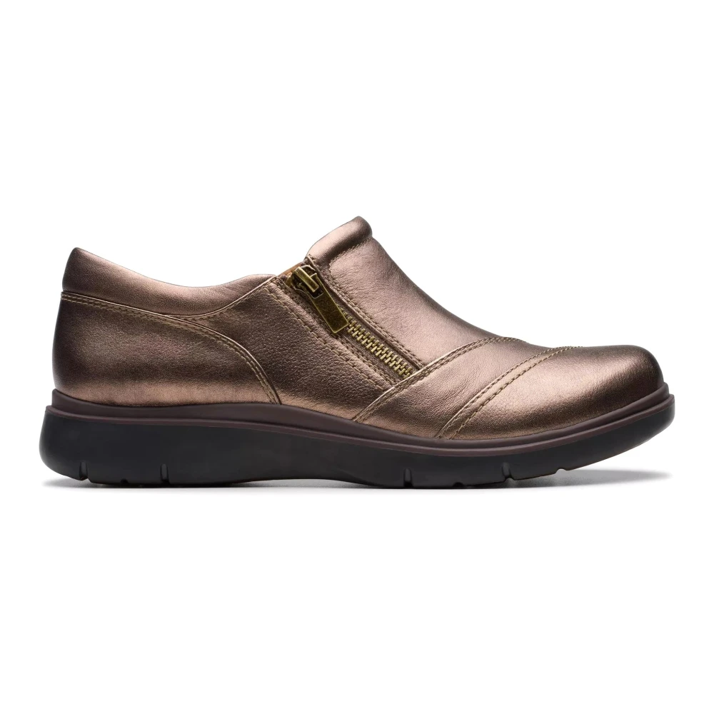 Shoes > Flats > Loafers - - Clarks - Modalova
