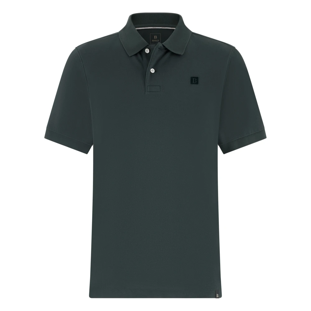 Boggi Milano Hombre Verde Camisetas, Talla: 2XL