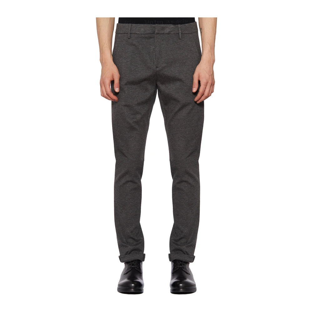 Trousers > Slim-fit Trousers - - Dondup - Modalova