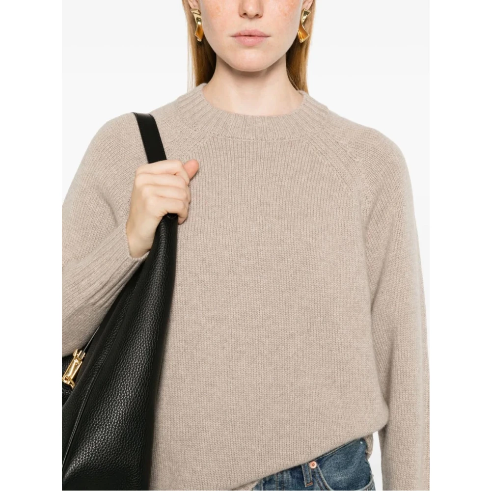 P.a.r.o.s.h. Beige Gebreide Kleding Aw24 Dameskleding Beige Dames