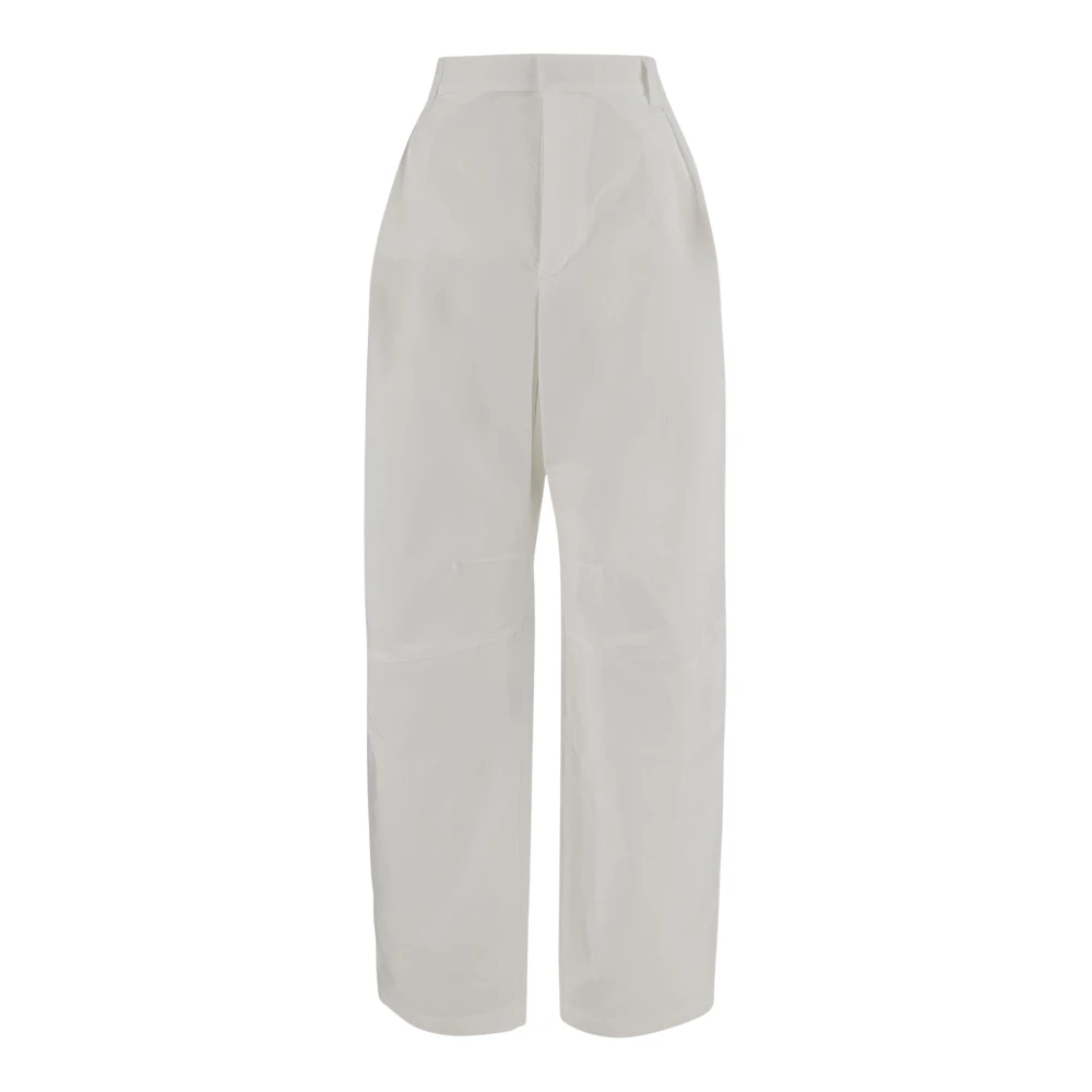 Armarium Casual Denim Broek voor Mannen White Dames