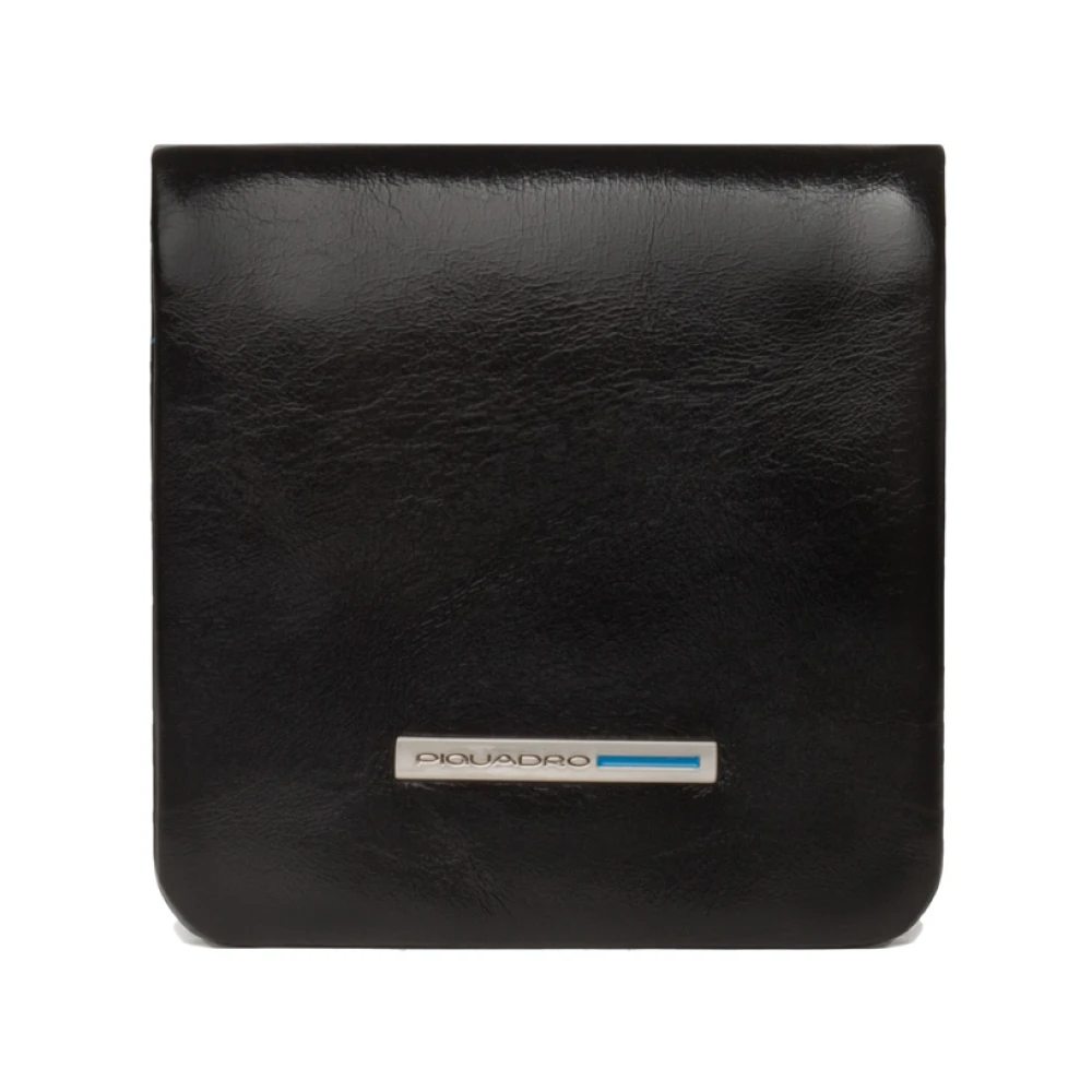 Piquadro Black Wallets & Cardholders - Male - Wallets & Cardholders - One Size - Accessories