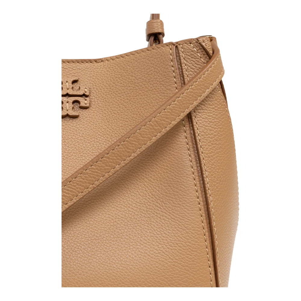 TORY BURCH Kleine schoudertas Brown Dames