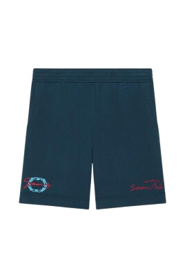 embroidered-logo-knit-shorts