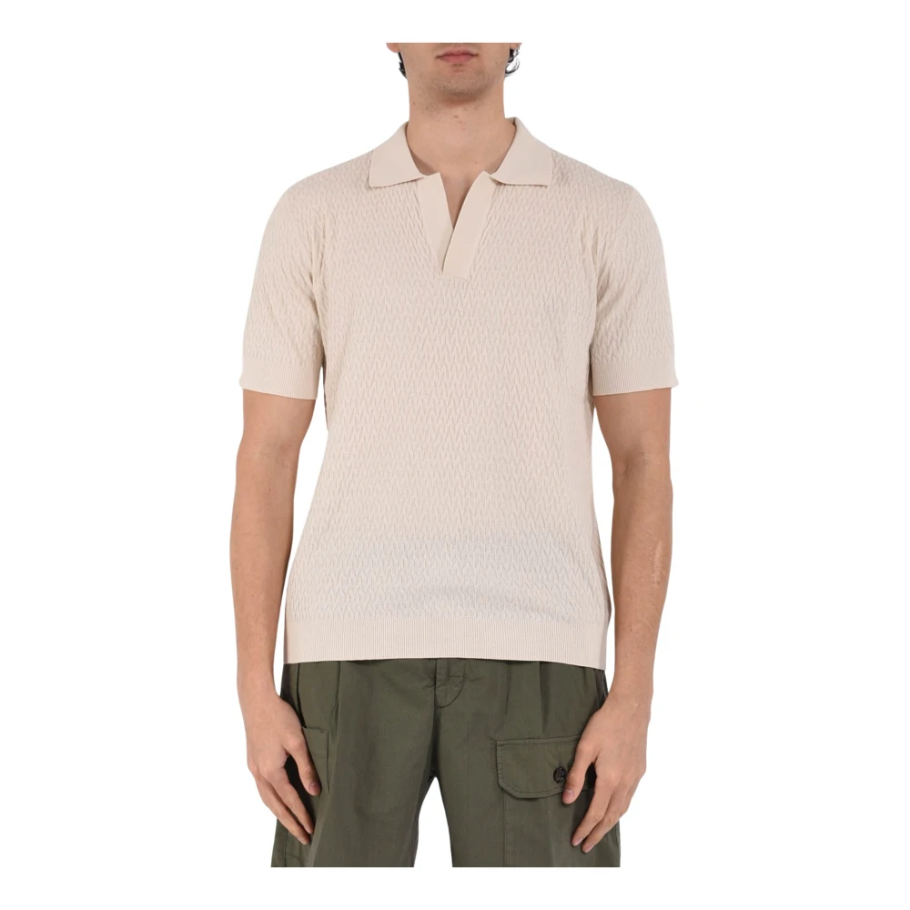 Tops > Polo Shirts - - Paolo Pecora - Modalova